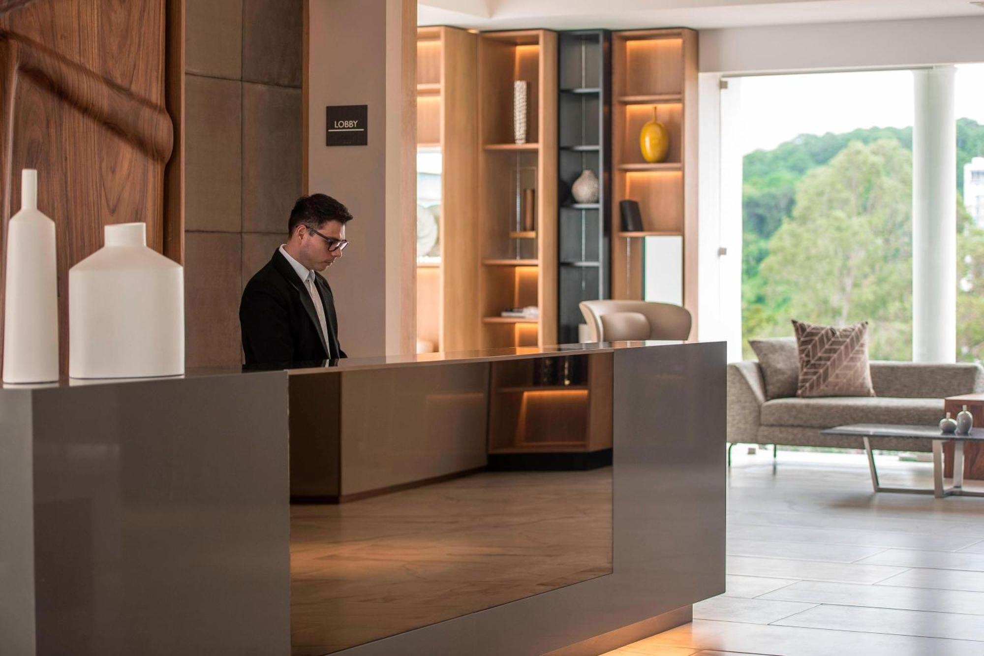 Ac Hotels By Marriott Guatemala Exterior foto
