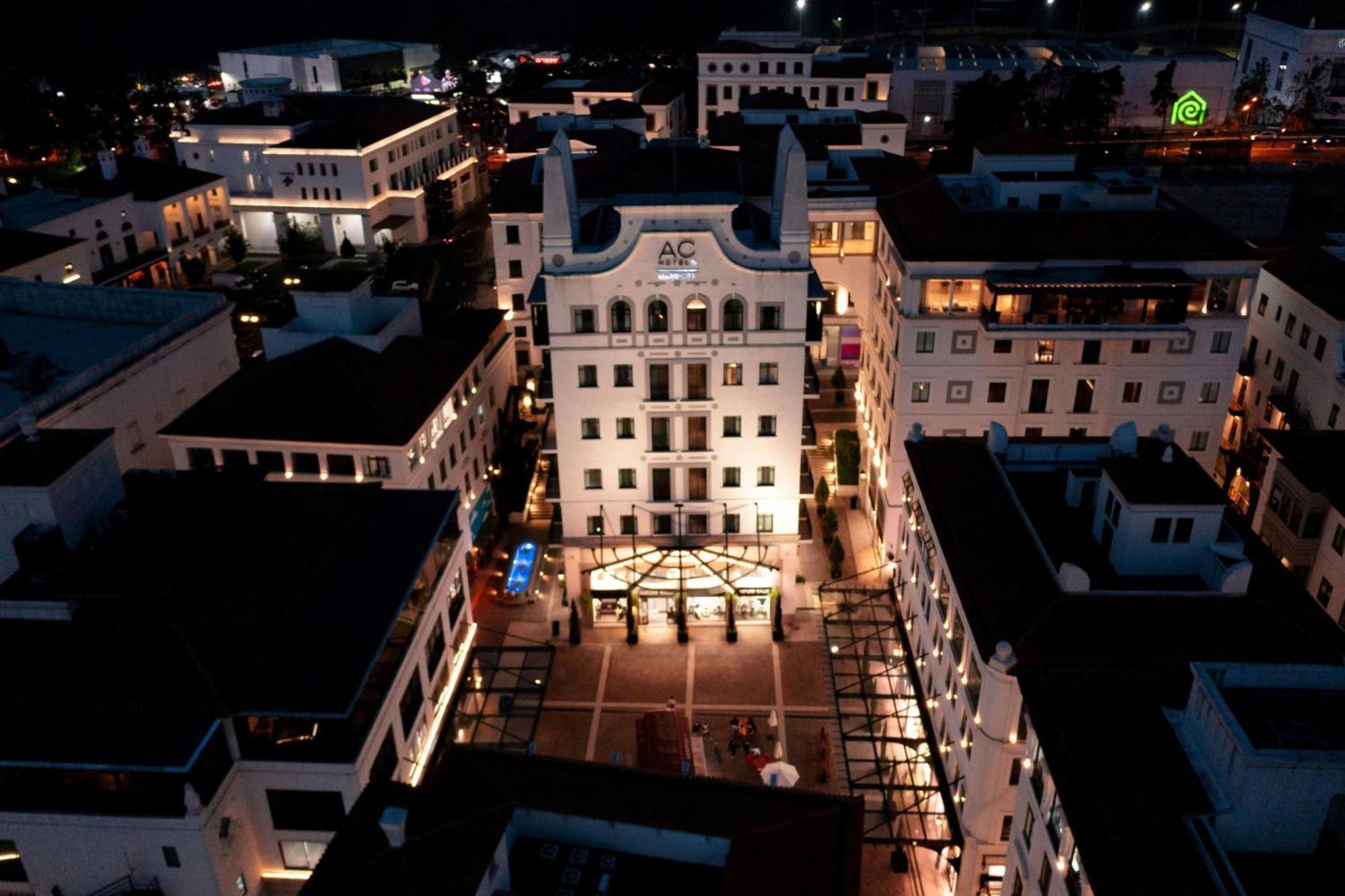 Ac Hotels By Marriott Guatemala Exterior foto
